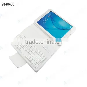Bluetooth Keyboard for Samsung TabA 9.7 T550/T551,white thumbnail-3