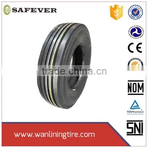 Cheap Chinese Truck Tires 11R22.5 11r24.5 on thumbnail-3