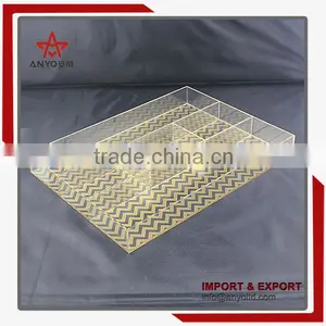 2015 Good Quality Factory Price Bulk Clear Acrylic Shoe Display Box thumbnail-5