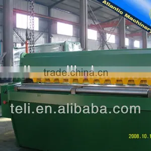 Electric Guillotine Shearing Machine thumbnail-1