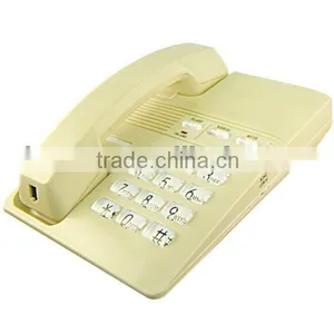 CE ROHS Corded European Rj11 Telephone thumbnail-1