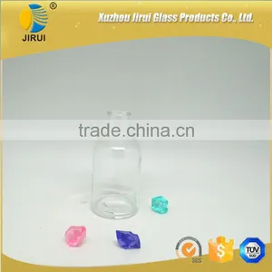 100ml Clear Reed Diffuser Glass Bottle With Silver Closure/ Stopper Supplier's Choice thumbnail-3