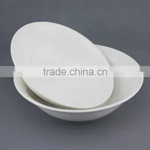 Hotel Used Ceramic Bowl, Cheap Price Restaurant Bowl, China Supplier Porcelain Soup Bowl thumbnail-2
