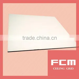 Standard PVC Laminated Gypsum Board thumbnail-1