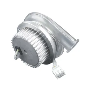 4-17kpa DC 12v 24v 48v 80mm High Pressure Blower Cooling Turbo Fan for Cpap Blower thumbnail-1