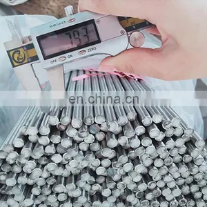 AISI ASTM 301 304 316 Stainless Steel Rod Bar Square Rod thumbnail-2