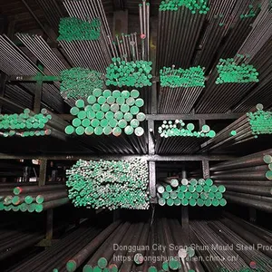 AISI 4140 Steel | SAE 4140 Steel Round Bars | Processing Technology 4140 Heat Treatment thumbnail-3