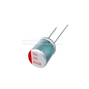 Original Factory Direct Solid Capacitor 1206 10V 100uf 20% thumbnail-4