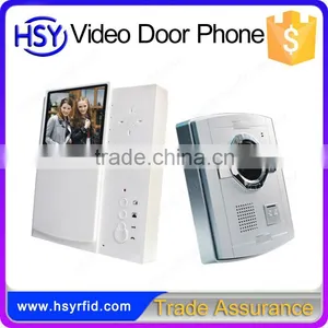 China Factory TFT Screen Competition Video Door Phone thumbnail-1