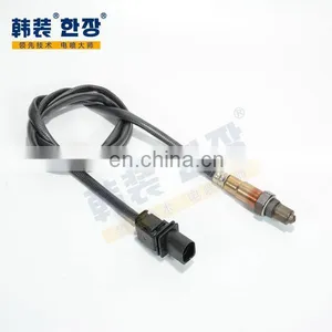 Front O2 Oxygen Sensor 11787558055 for Bmw 323i 525i 650 i 2006-2013 thumbnail-1