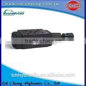 Yuken Hydraulic Modular Sequence Valve thumbnail-3