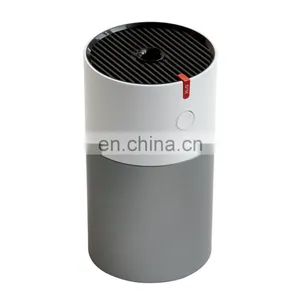 Custom Logo Mini Ultrasonic Atomizer Usb Air Humidifier For Home Hotel Car School thumbnail-2