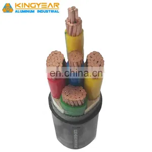 0.6/1kv Vv Vlv Yjv Yjlv Low Voltage 400mm Power Cable Vv Electrical Power Cable thumbnail-2