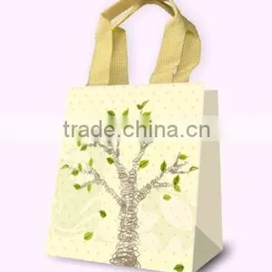 Fancy Gift Bag, Souvenir Packaging Bags thumbnail-3