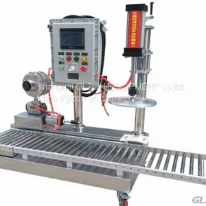 WH-200L-4B Rocker Arm Automatic Filling Machine thumbnail-1
