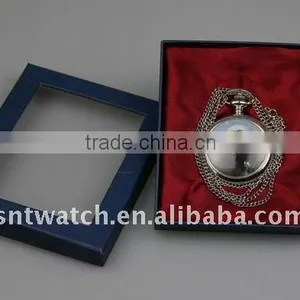 Paperboard Pocket Watch Box thumbnail-1