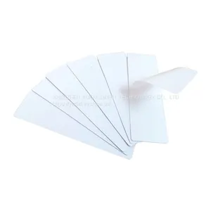 Smart Tag UHF RFID 900MHz EPC GEN2 Electronic Collection System UHF Rfid Car Windshield Tag Label Sticker For Parking thumbnail-3