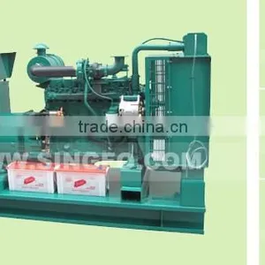 200KVA Singfo Brand Open Type Diesel Generator With High Quality thumbnail-6