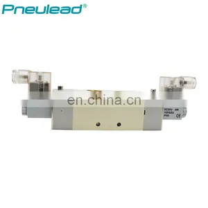 VS Series Two Position Five Way Solenoid Valve thumbnail-2