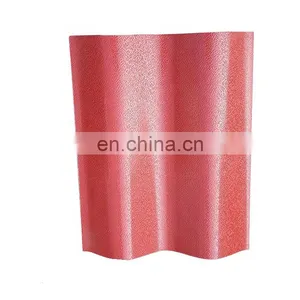 Composite Plastic Synthetic Roofing Tile Panel Vinyl 80mm Material thumbnail-3