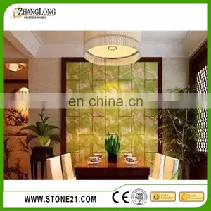 Chinese Cheap Green Jade Onyx Slab thumbnail-3