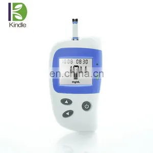Blood Glucose Sugar Test Meter CE Certificated Testing Non Invasive Blood Glucometer Glucose Meter thumbnail-2