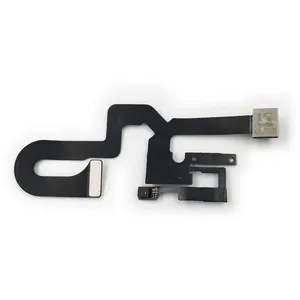 For IPhone 8 Plus Front Facing Camera Right Proximity Sensor Flex Cable Small Front Camera Part Replacements thumbnail-3