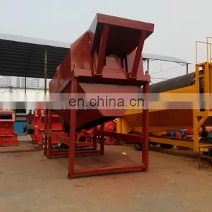 Mobile Gold Washing Plant for Gravity Separator Manufacturing Plant thumbnail-5