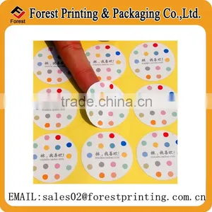 Wholesale Customized Funny Kids Stickers,kids Cartoon Sticker thumbnail-1