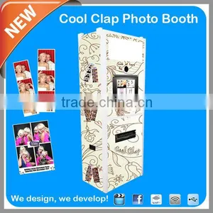 2014 New Touch Screen Photo Equipment For Event Rental thumbnail-1