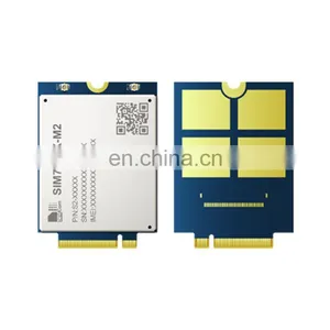 300Mbps/50Mbps 4G LTE Cat.6 Wireless Communication Module SIMCom SIM7906A-M2 SIM7906A thumbnail-1
