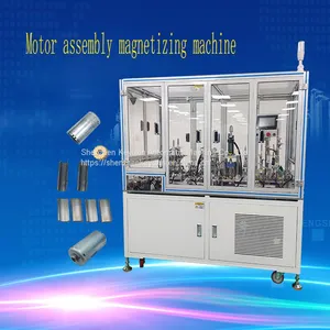 Magnetic Tile Assembly Machine Motor Magnetizing Equipment thumbnail-1