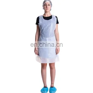 Disposable Plastic LDPE / HDPE Aprons thumbnail-1