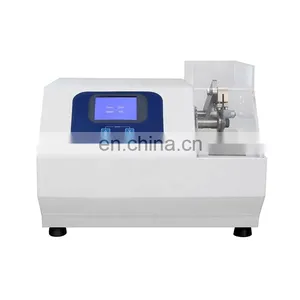 DTQ-5 Low Speed Precise Metallographic Specimen Cutting Machine thumbnail-3