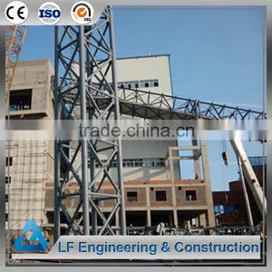 Stable and Durable Dome Structure Steel Trestle thumbnail-6