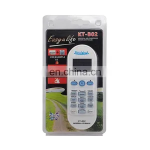High Quality Air Conditioner Remote Control For Universal AC Remote Control KT-B02 thumbnail-5