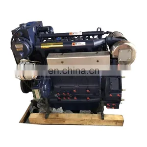 Hot Sale Original Weichai WP4 Series 82hp-130hp 2000rpm Boat Motor thumbnail-1