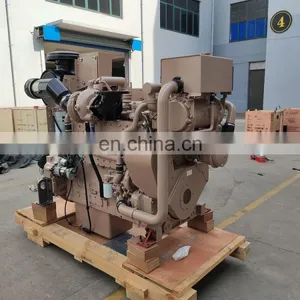 High Quality 755hp 1500rpm KTA19-G Diesel Engine Generator Engine thumbnail-5