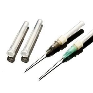 Through-link Needle for Blood Collection thumbnail-1