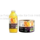 Waterproof Juice Bottle Packaging Label thumbnail-1