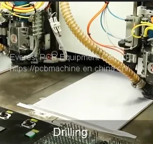 6 Spindle PCB Drilling Machine thumbnail-3