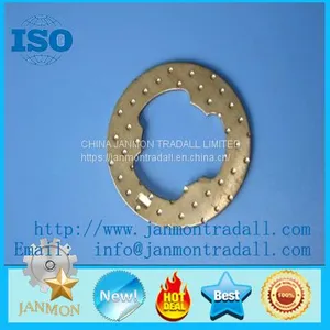 Customize Bimetal Thrust Washer,Bimetallic Thrust Washers,Engine Thrust Washers,Crankshaft Thrust Washer,Half Washer,Thrust Washer,Thrusting Plate,Thrust Bearing, Crankshaft Thrust Bearings thumbnail-1