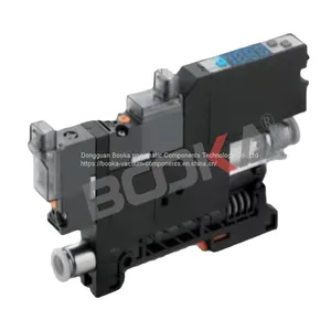 Vacuum Generator Generator Ejector Suction Pumb Industry Vacuum Pneumatic Parts VX Series thumbnail-1