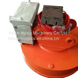 Scrap Metal Lifting Electromagnet thumbnail-3