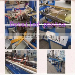 JY-MC100 Automatic Paper Tube Machine With Good Quality thumbnail-3
