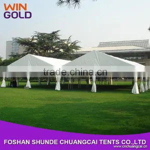 15m x 20m China Marquee Tent, Marquee Tent Cheap Prices, Wholesale White Large Party Wedding Marquee Tent Quality Choice thumbnail-2