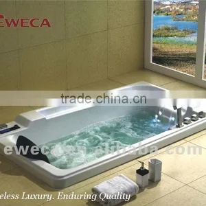 Deep Built in Bathroom Massage Tub Bath thumbnail-1