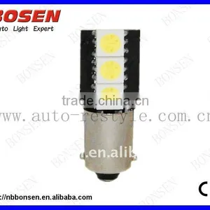 T10 Canbus BA9S Base Interior Auto Canbus Led Light thumbnail-1