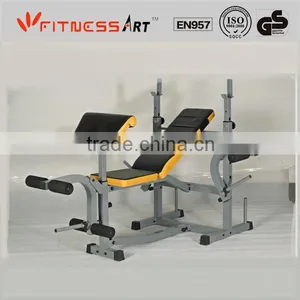 2015 New Design Multi-function Weight Bench WB2702-2 thumbnail-1