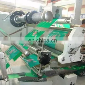 Factory Industrial Automatic Hot Selling Soap Making Machine Laundry Soap Bar Toilet Bath Soap Production Packing Line thumbnail-5